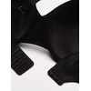 Olga Women's Tee Contour Bra, Black, 38DD