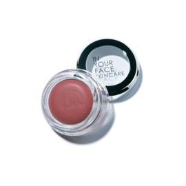 In Your Face COLOR - Natural, vitamin-enriched cream color, simple & clean beauty, for all skin types