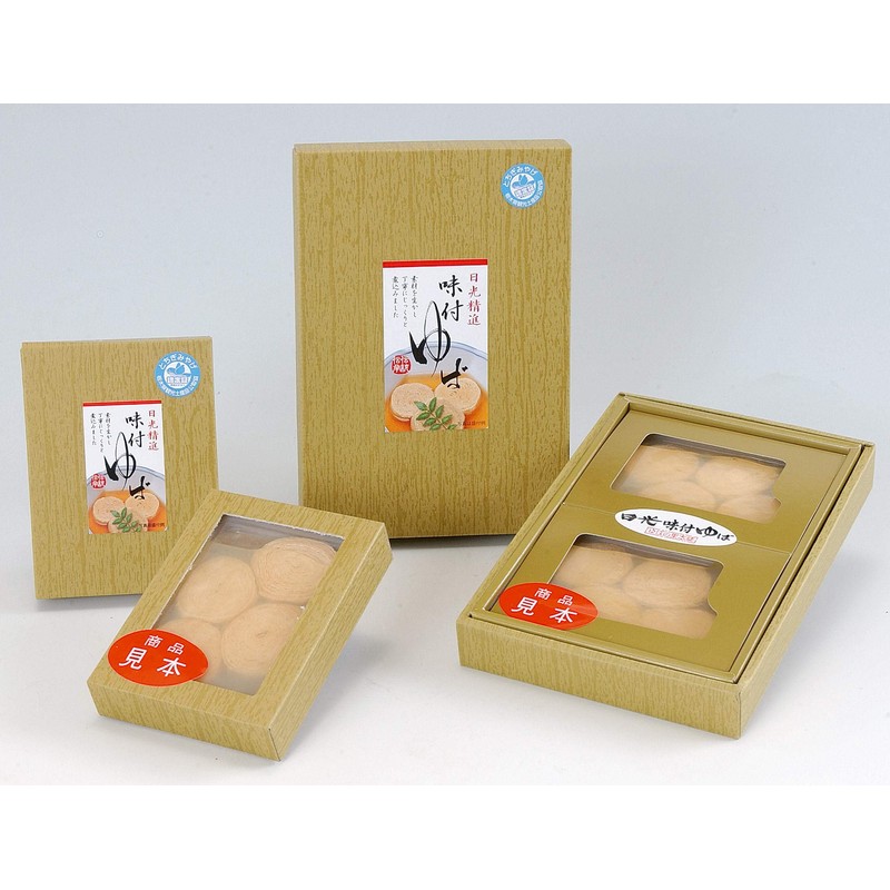Seasoned Yuba 8 Pieces
