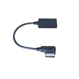 Daniko Bluetooth Aux in Adaptor for Mercedes MB AMI Interface B C CL E S SL ML GL Class