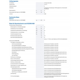 Eaton Circuit Breaker 13A 1p+N B-Characteristics PLZM-B13/1N-MW 242308 (ALT 244836)