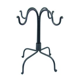 Colonial Tin Works Four Hook Mug Rack