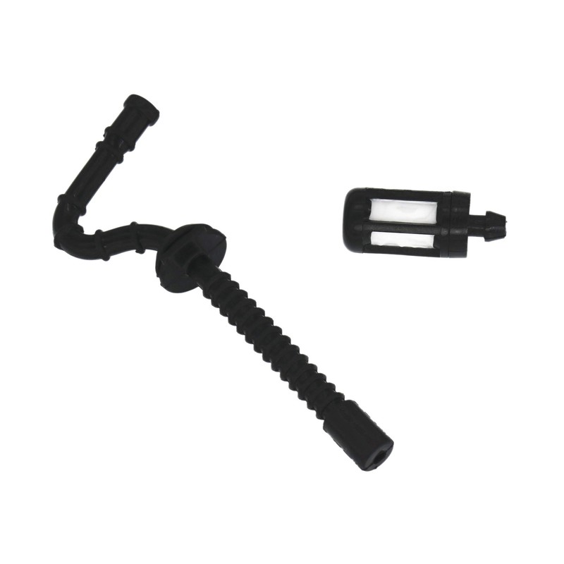 QHALEN Oil Filter Gas Fuel Line Hose Tube Replacement for