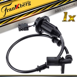 ABS Sensor Wheel Speed Rear Left for SLK R170 2.0L 2.3L 3.2L 1996-2004 1705400417