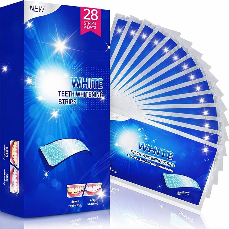 Teeth Whitening Strips | Teeth Whitening | Teeth Whitening |