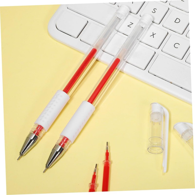 SHOWERORO Professional Tattoo Eyebrow Pen Set Mapping Pen for Tattooing