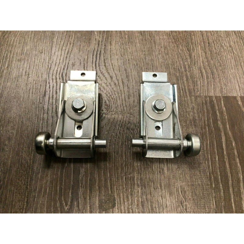 TRANSGLOBAL (2) TODCO STYLE 69433 Top Fixture Slide Plate &