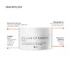 Desmaquillante en toallas Blink, libres de aceite. Eye Makeup Remover