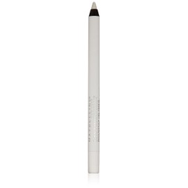 Maybelline New York Eyestudio Lasting Drama Waterproof Gel Eye Pencil, Cashmere White, 0.04 Ounce