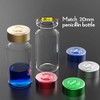 Ks-Tek 20mm Aluminium Cap for Crimp Glass Vial Aluminium Sealing