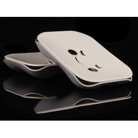 Plastic Soap Dish with Drainage 2Pcs Shower Soap Holder with Double Layer White Soap Box Container Soap Trays for Bathroom Basin Kitchen(Cactus,Smiley)