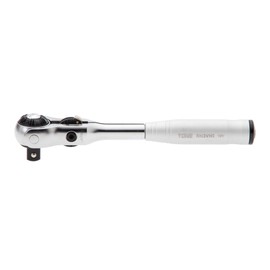 TONE Short Swivel Ratchet Handle (Hold Type) RH3VHS Drive Angle 0.37 inches (9.5 mm) (3/8")