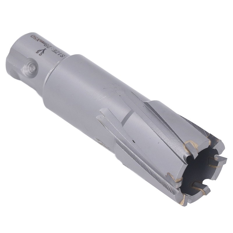 Carbide Hole Saw Bit Steel Plate Hole Cutter Opener Bit