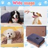 GSrenyu 2 Pack Dog Towels, Large Dog Towels for Drying