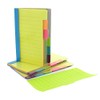Redi-tag 4x6 Sticky Ruled Divider Notes (RTG29500)