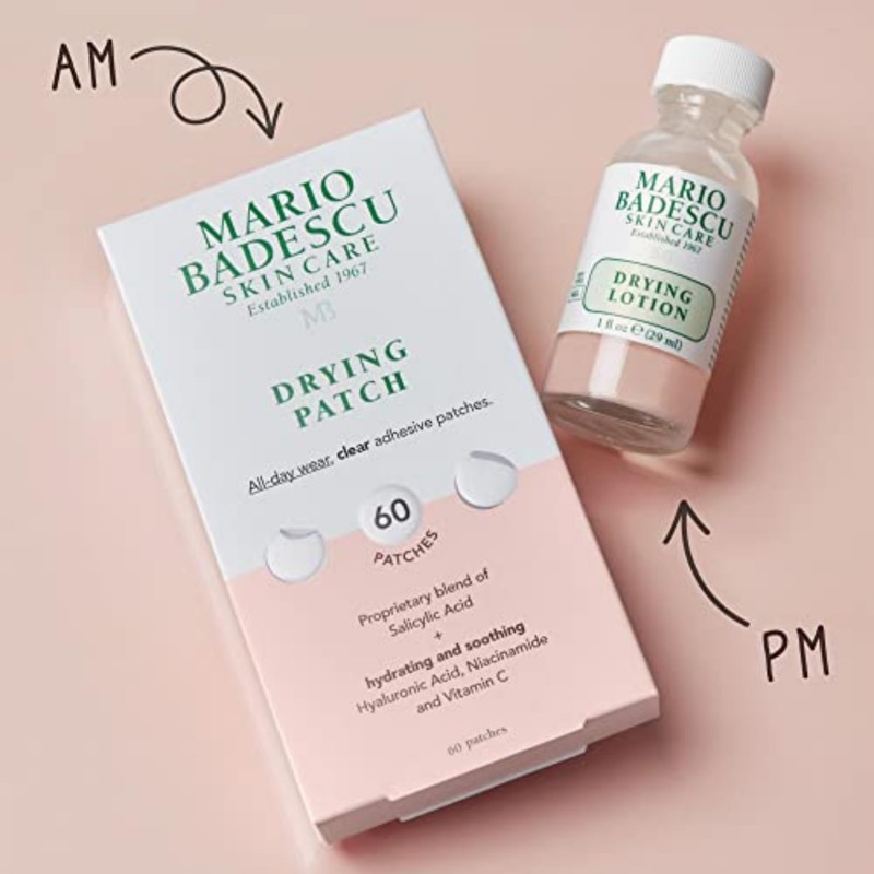 Mario Badescu Drying Lotion for All Skin Types| Blemish Spot