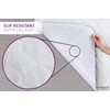 Washable Bed Protector/Pad Without Tucks -Double Bed Size| Quality waterproof