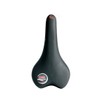 Selle Bassano Unisex Adult Comfort Saddle, Black, M