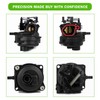 799584 Carburetor Compatible with Briggs and Stratton TB110, TB200, 09P702,
