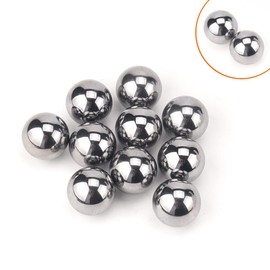 Precision Steel Bearing Balls 3/4 Inch Solid Carbon Steel Balls G25 Bearing Steel Ball 10pcs