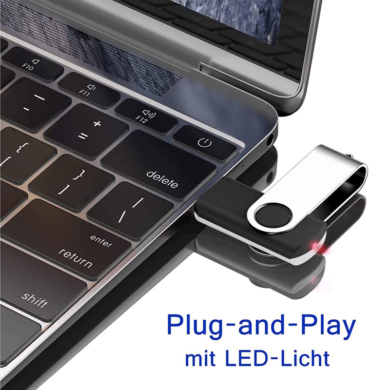 AreTop 32 GB USB 3.0 Stick with USB Memory Stick