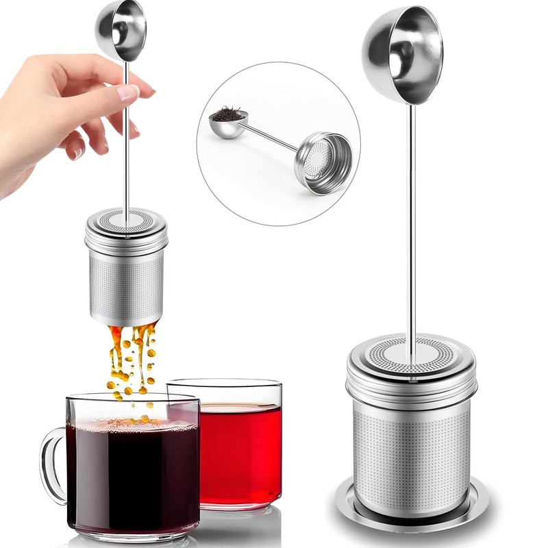 Numola Premium Tea Infuser - Extra Fine 304 Stainless Steel