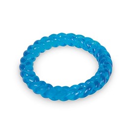 Nobby TPR Ring, blau 14,5 cm, 1 Stück