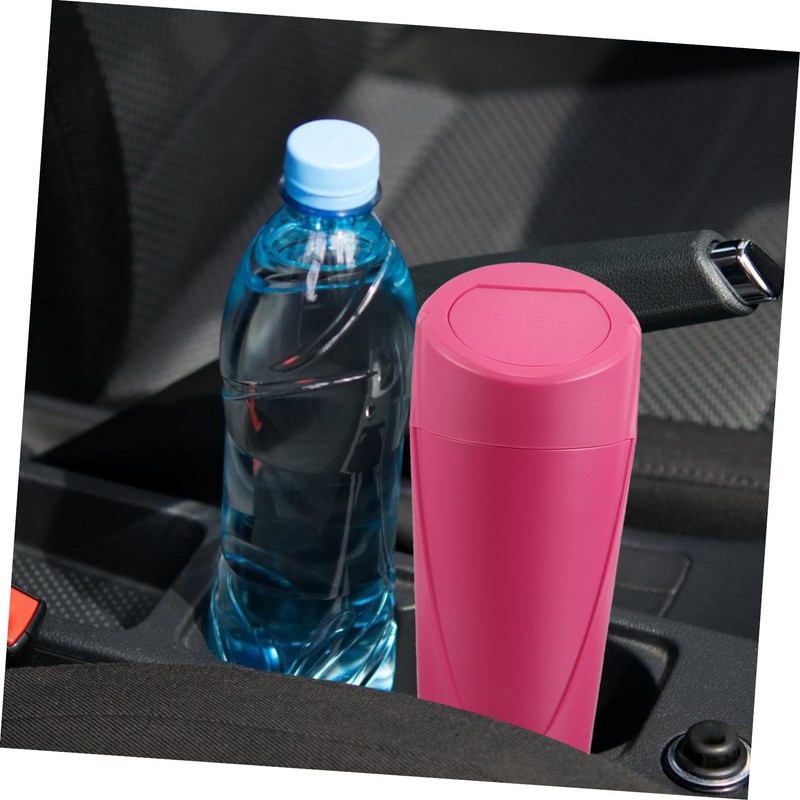 Zerodeko Car Trash Can: Car Accessories for Interior Leakproof Vehicle