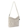 The Sak Lumi Convertible Crossbody Purse - Hand Crochet Women's
