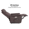 Lift Chair Hand Controller 5 Pin 2 Buttons Electric Sofa