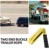 2pcs Webbing Lifting Sling Strap - Heavy Duty Lifting Straps