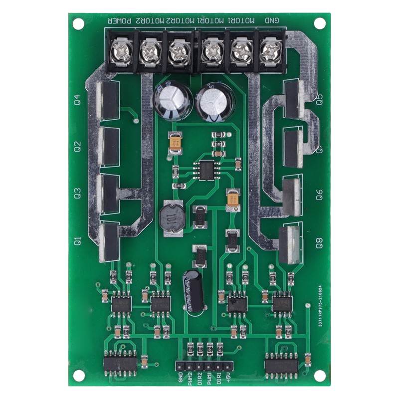 Dual Motor Driver Module High Power H Bridge DC Motor
