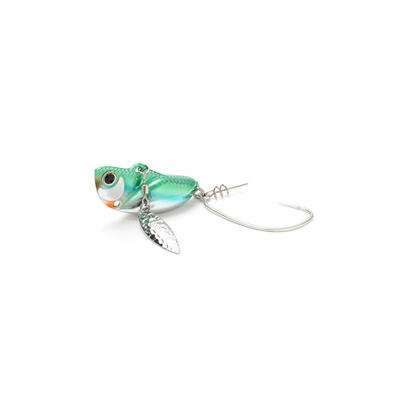 Jackson Daniel Head Lock Lure, 1.2 oz (35 g), SNK