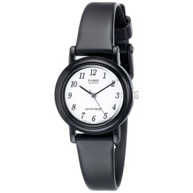 Casio Women Analog Quartz Watch with Plastic Strap LQ-139B-1B