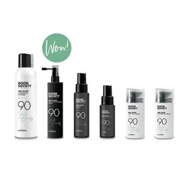 Artego Good Society 90 Free Shape Crystal Drops Serum 100 ml