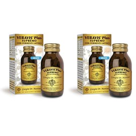 Dr. Giorgini VERAVIS PLUS SUPREMO grani con fermenti lattici - 90 g