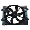 Radiator Cooling Fan Heavy Duty for Ford Lincoln Mercury w/Police