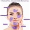 60 Parches de Ojos con Semillas de uva y Colágeno