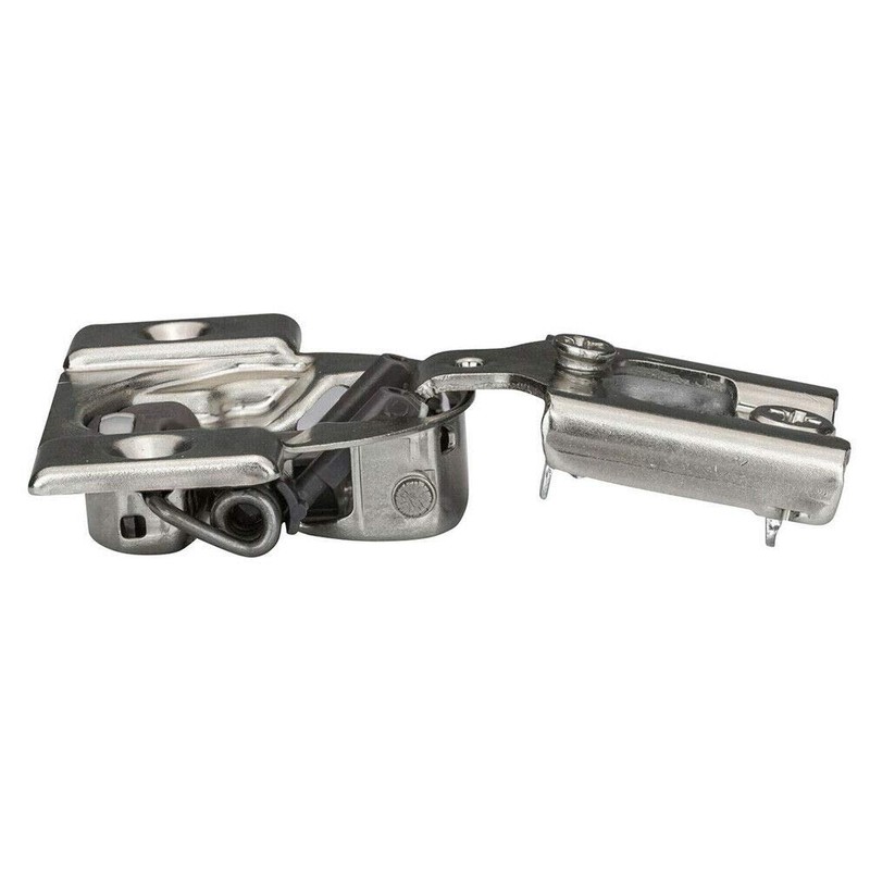 Blum 38N355B.08 Compact BLUMOTION 38N Hinge, Soft-Close, 105 Degree, 1/2