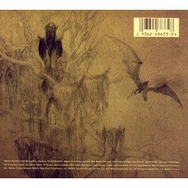 HOWARD SHORE LORD OF THE RINGS: THE MOTION PICTURE TRILOGY [3-CD SET] NEW CD