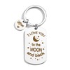 Mothers Day Gifts for Mummyfrom Son Daughter Mothers Day Keyring