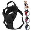 No Pull Harness for Medium Large Dogs, No Escape Harness