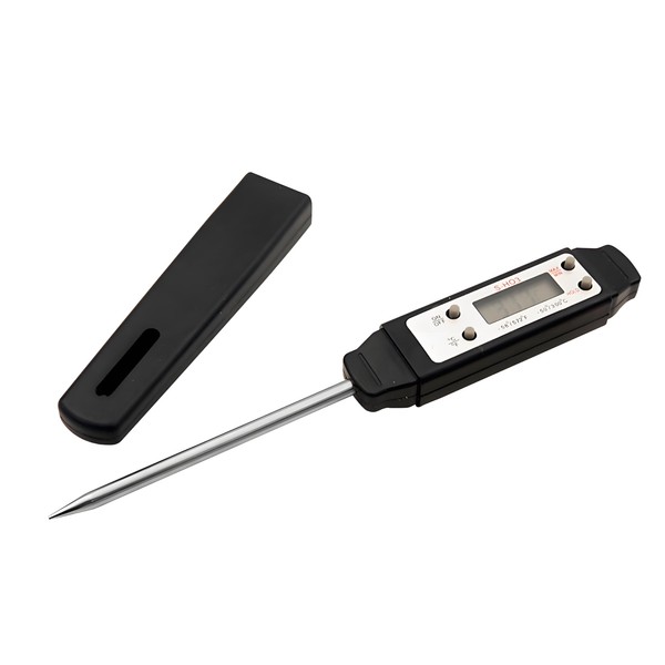 Ausenzup Meat Thermometer - Digital Food Thermometer for Cooking Kitchen