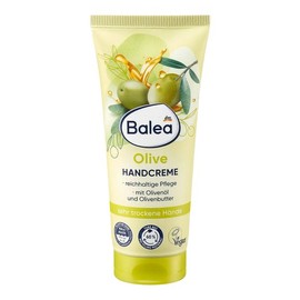 Balea [International Direct Shipping] Balea Hand Cream Olive 100ml / [해외직배송] 발레아 핸드크림 올리브 100ml