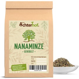 Nana Mint Tea | 500g | Spearmint | Moroccan Mint | vom-Achterhof