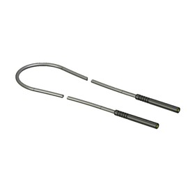 Long Black Neckloop Antenna for ComPilot 2 by Phonak