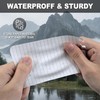 GLORYFIRE Waterproof Notebook All Weather Shower Pocket Tactical Notepad with