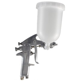 Campbell Hausfeld Gravity Feed Pneumatic Paint Sprayer, Air Spray Gun (DH540000)