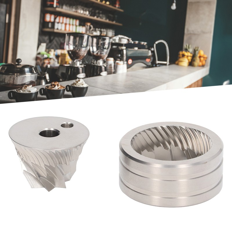 Coffee Grinder Disc Grinding Core 420 Stainless Steel Coffee Bean