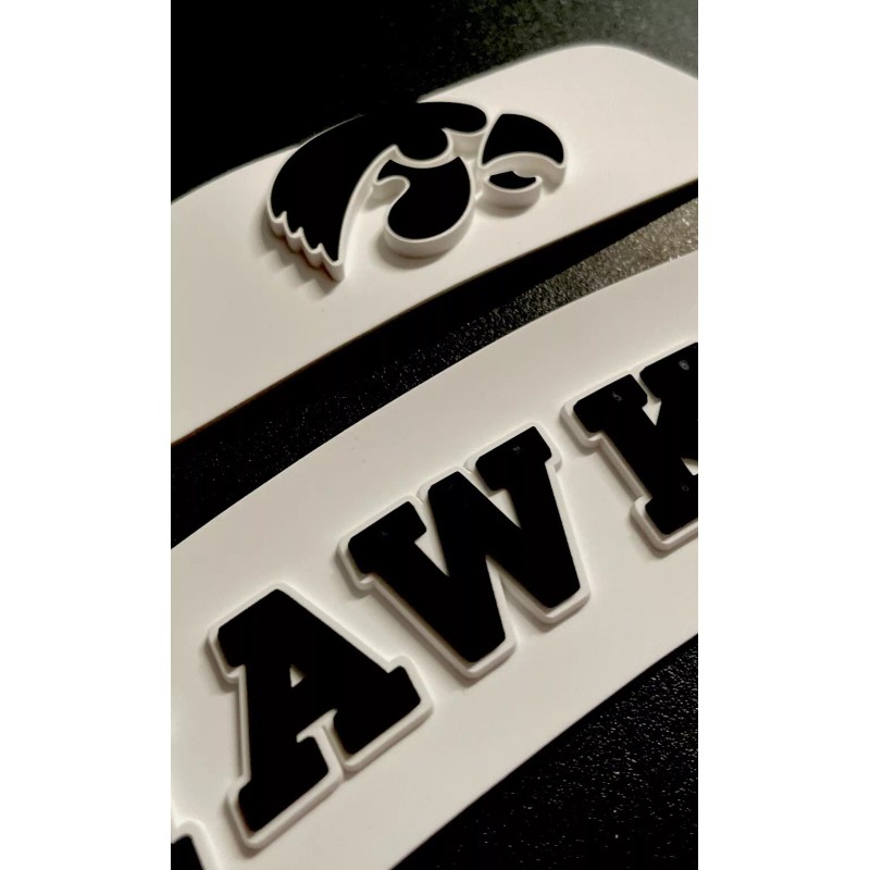 3D Bumpers - Iowa Flex Set For a Full Size